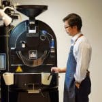 對望 與 probat 烘豆機