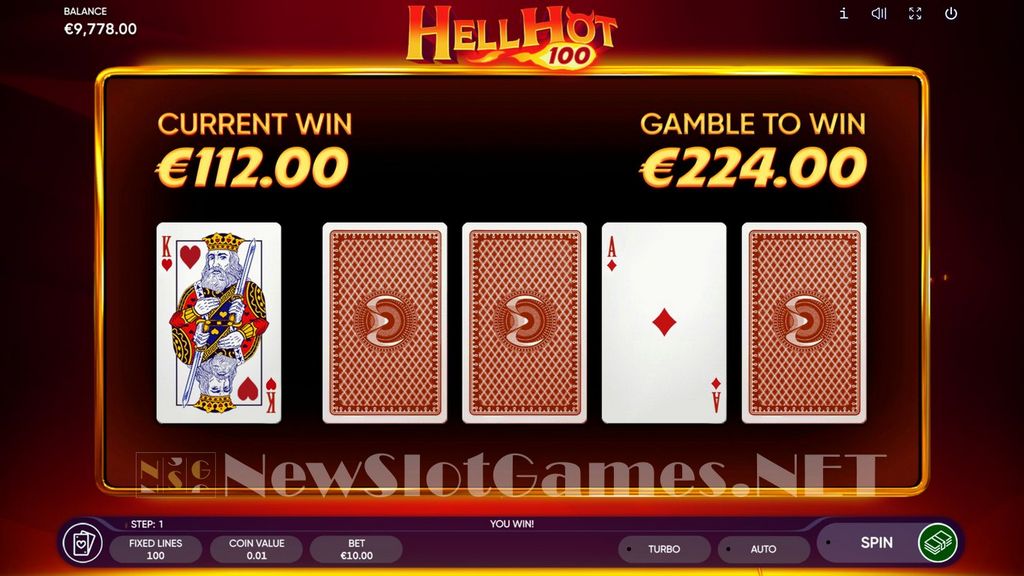 Recenzja gry slotowej online Hell Hot 100 Recenzja gry slotowej online Hell Hot 100